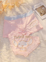 Cute underwear for couples H033