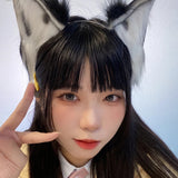 Lolita simulated fox ears S081