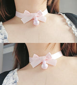 Furry collar H281