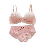 Cute lingerie set S057