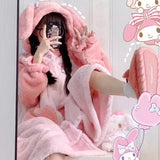 Cute bunny pajamas S027