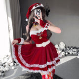 Christmas  dress H049