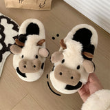 Plush slipper S201