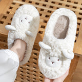 Plush slippers S200