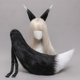 Cosplay Wolf Suit HT003