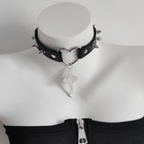 Punk Collar S262