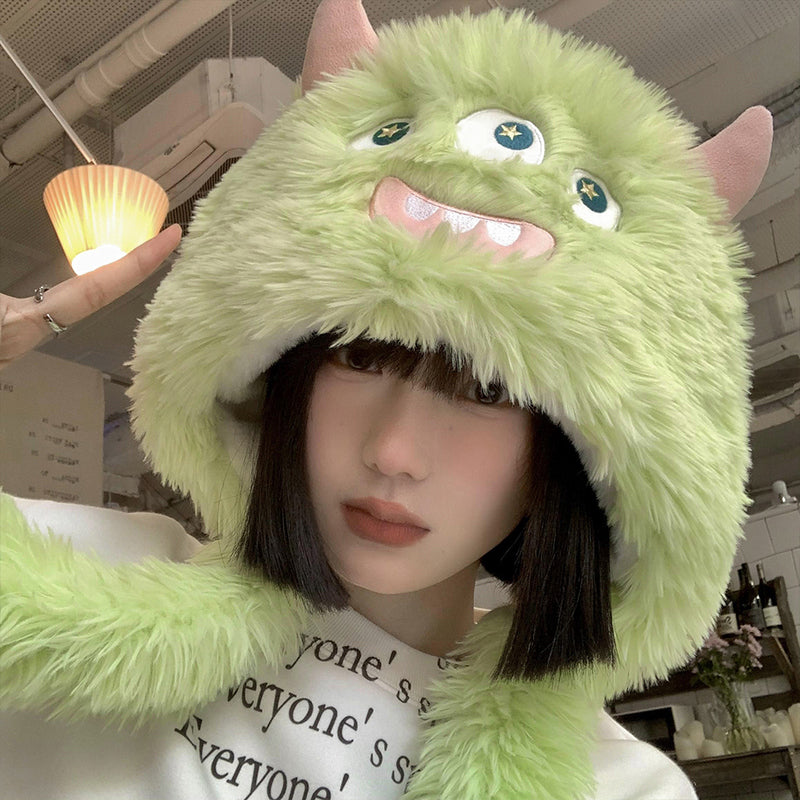 Monster hat S208