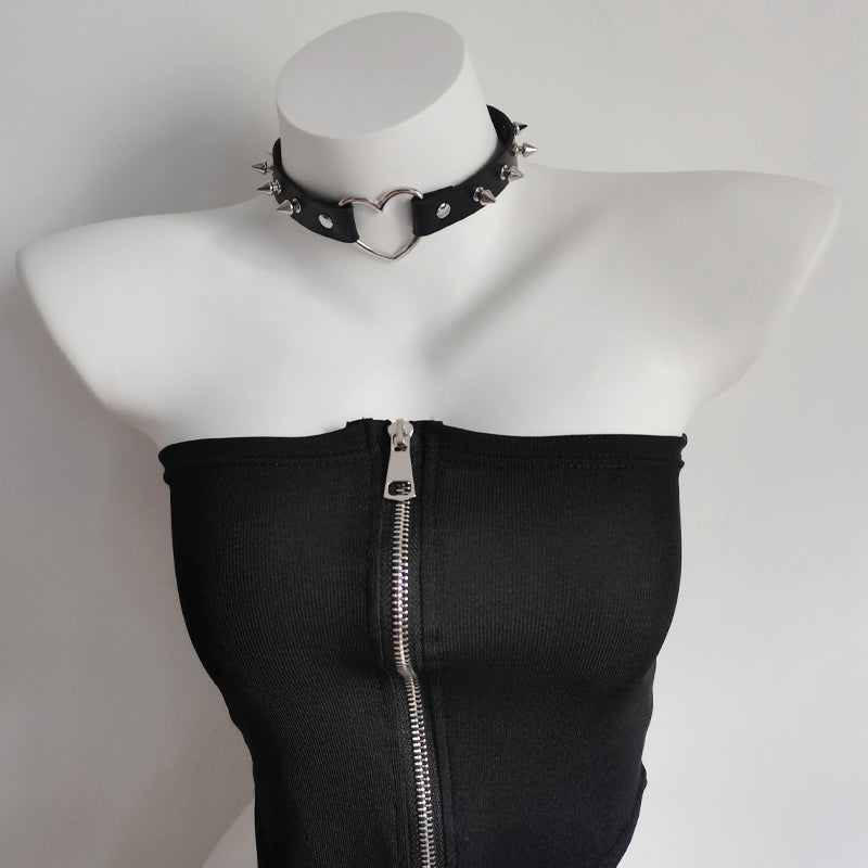 Punk Collar S262