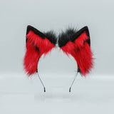 Halloween Wolf Ears HT006