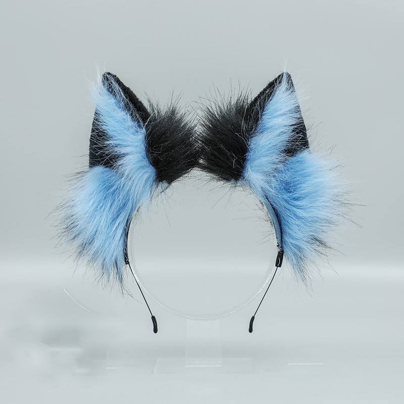 Halloween Wolf Ears HT006