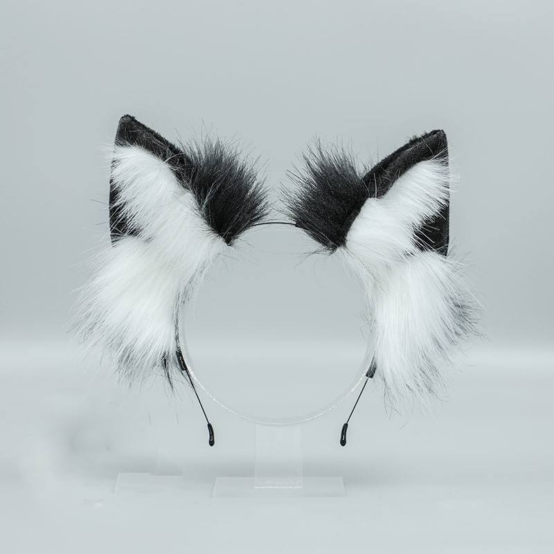 Halloween Wolf Ears HT006