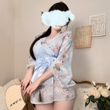 Kimono S334