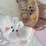 Plush bunny underwear H076