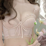 LACE BRA UNDERWEAR S422