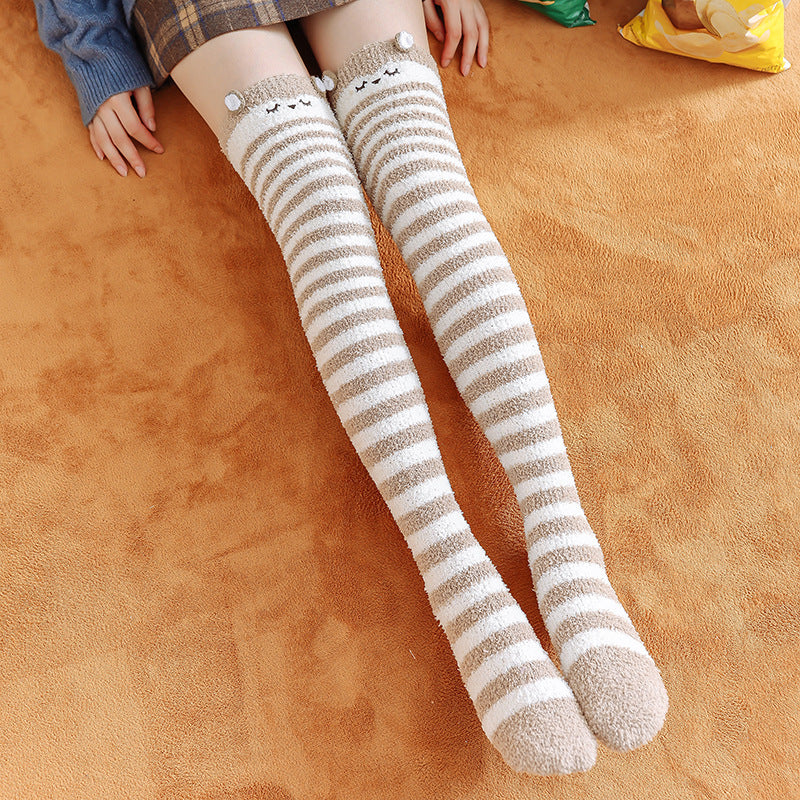 Christmas plush stockings CH002