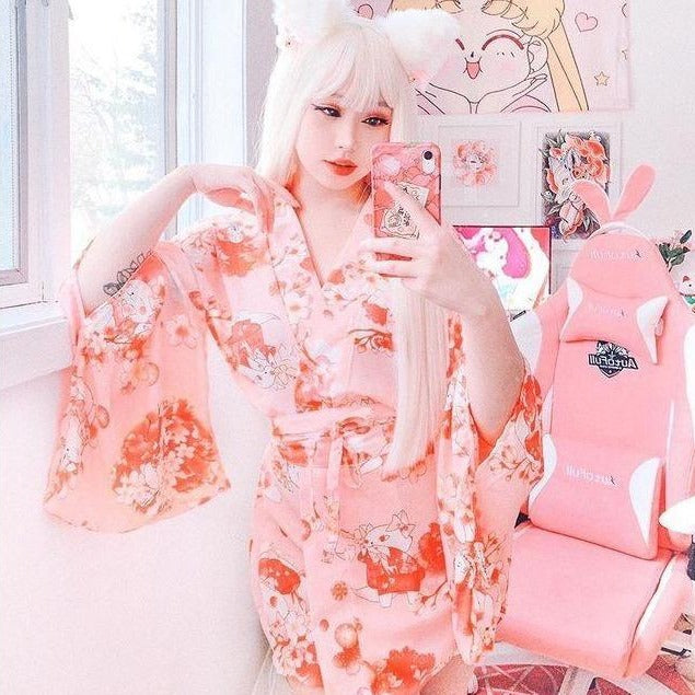 kimono suit  SS2276