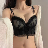 LACE BRA UNDERWEAR S422