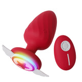 Anal Toys Plug Vibrator M005