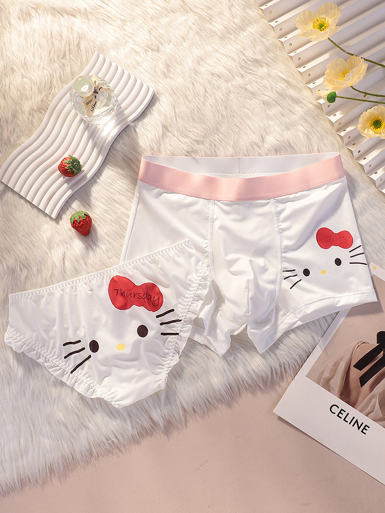 Cute underwear for couples H033