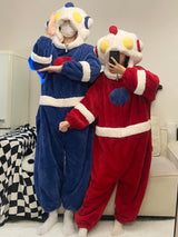 Couple pajamas S122