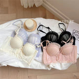 LACE BRA UNDERWEAR S422