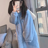 Cute bunny pajamas S026