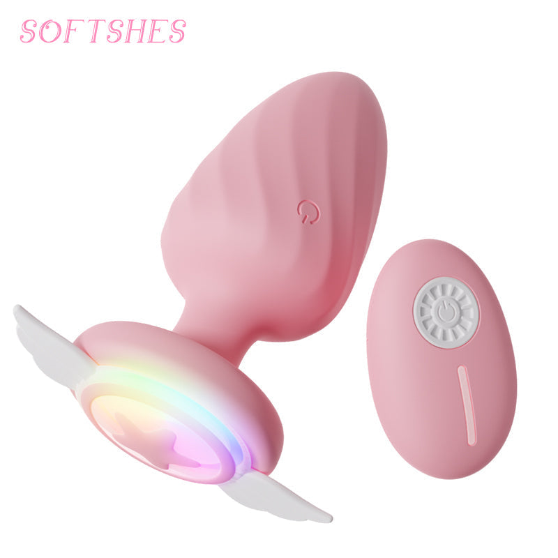 Anal Toys Plug Vibrator M005