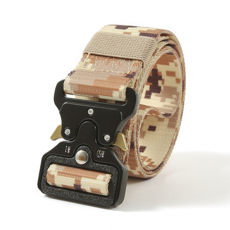 Kobra Quick Release Tactical Belt - Rapid Deployment Gear