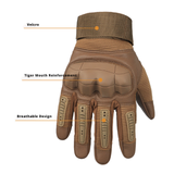 Indestructible Tactical Glove