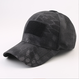 Military Fan Outdoor Tactical Velcro Cap