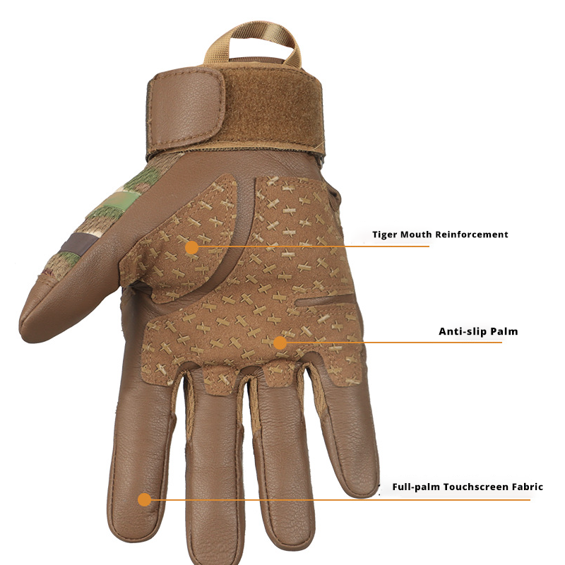 Ultimate 2.0 Tactical Gloves