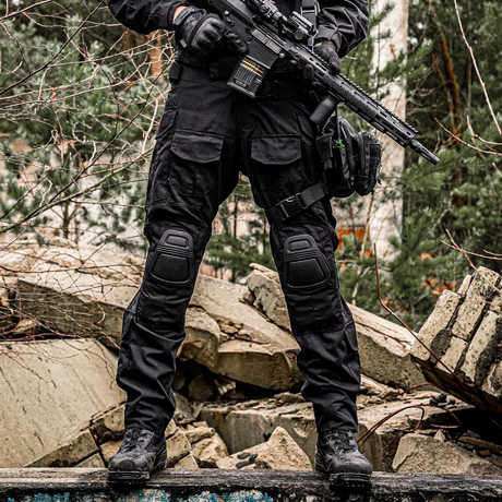 G3 Pro Combat Pants with Knee Pads | Rip-Stop Tactical Pants