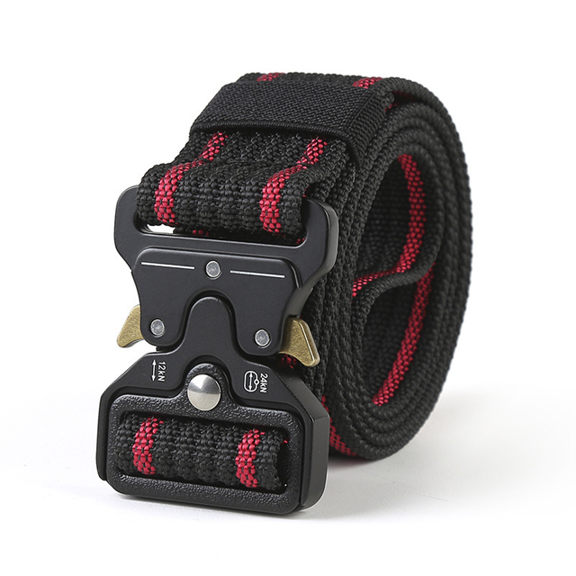 Kobra Quick Release Tactical Belt - Rapid Deployment Gear