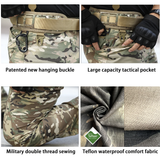 Strider Tactical Pants | Rip-stop | Waterproof | Stretchy