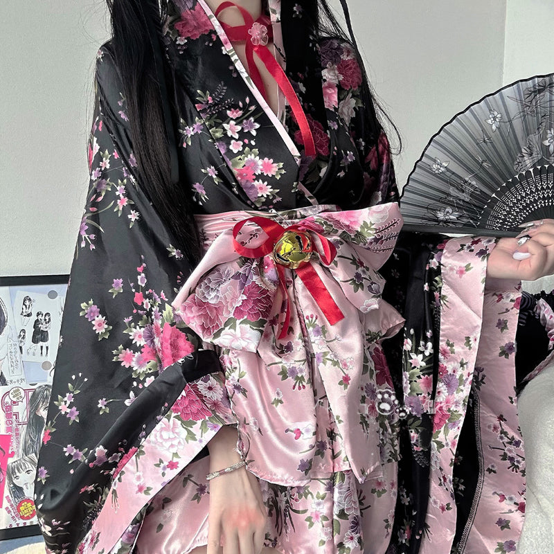 Cute Kimono S333