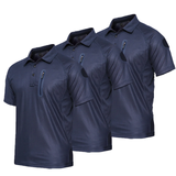 3-Pack Combat Shirt | Quick Dry | Short Sleeve