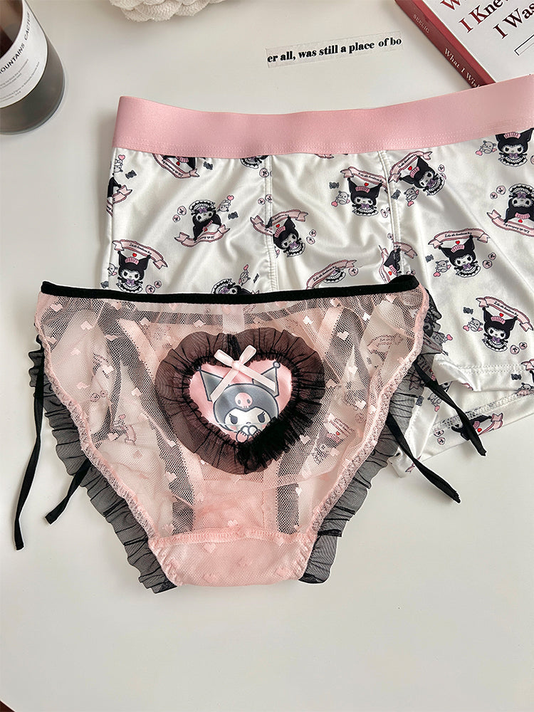 Cute underwear for couples H036