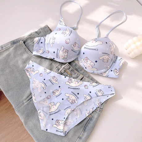 Cute cartoon underwear set S451