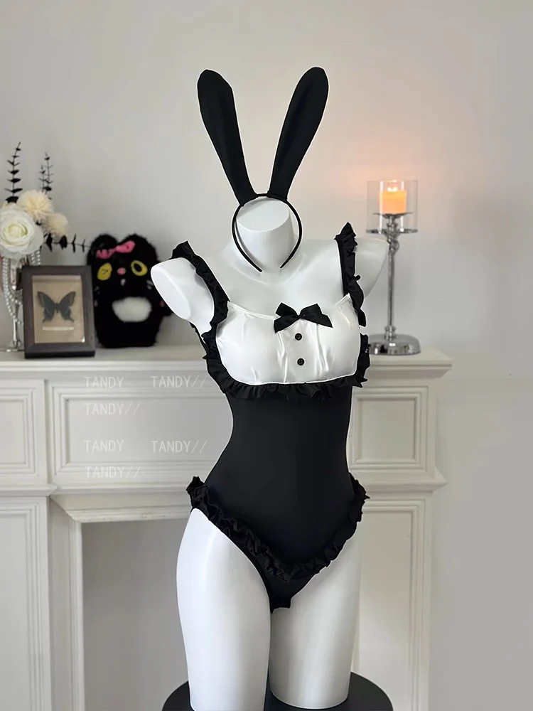 Cute bunny suit S475