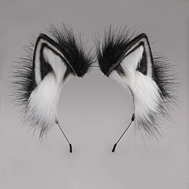 Lolita simulated fox ears S081