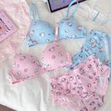 Cute cartoon underwear set S451