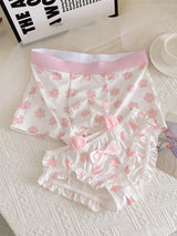 Cute underwear for couples H035