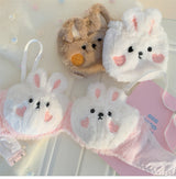 Plush bunny underwear H076