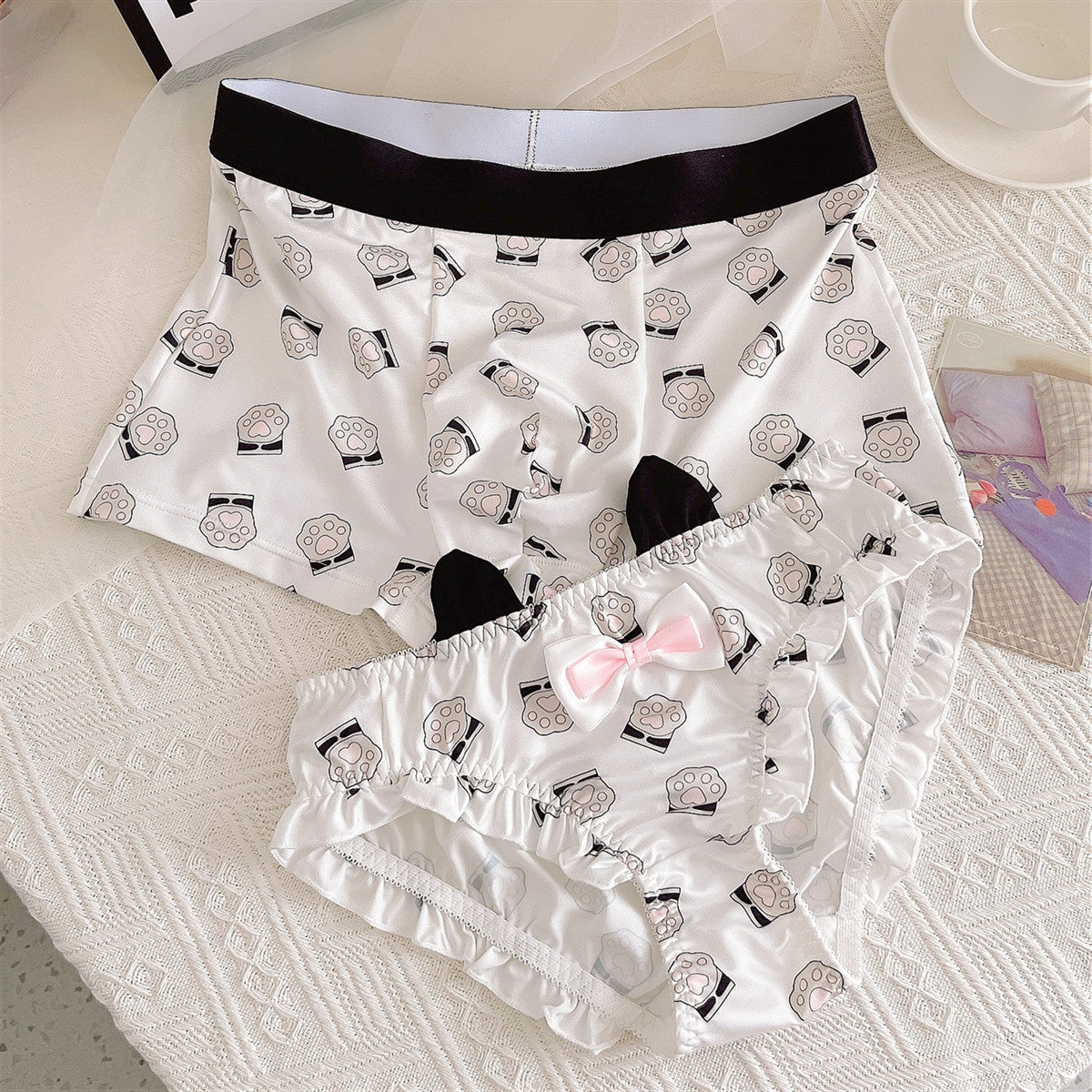 Cute underwear for couples H035