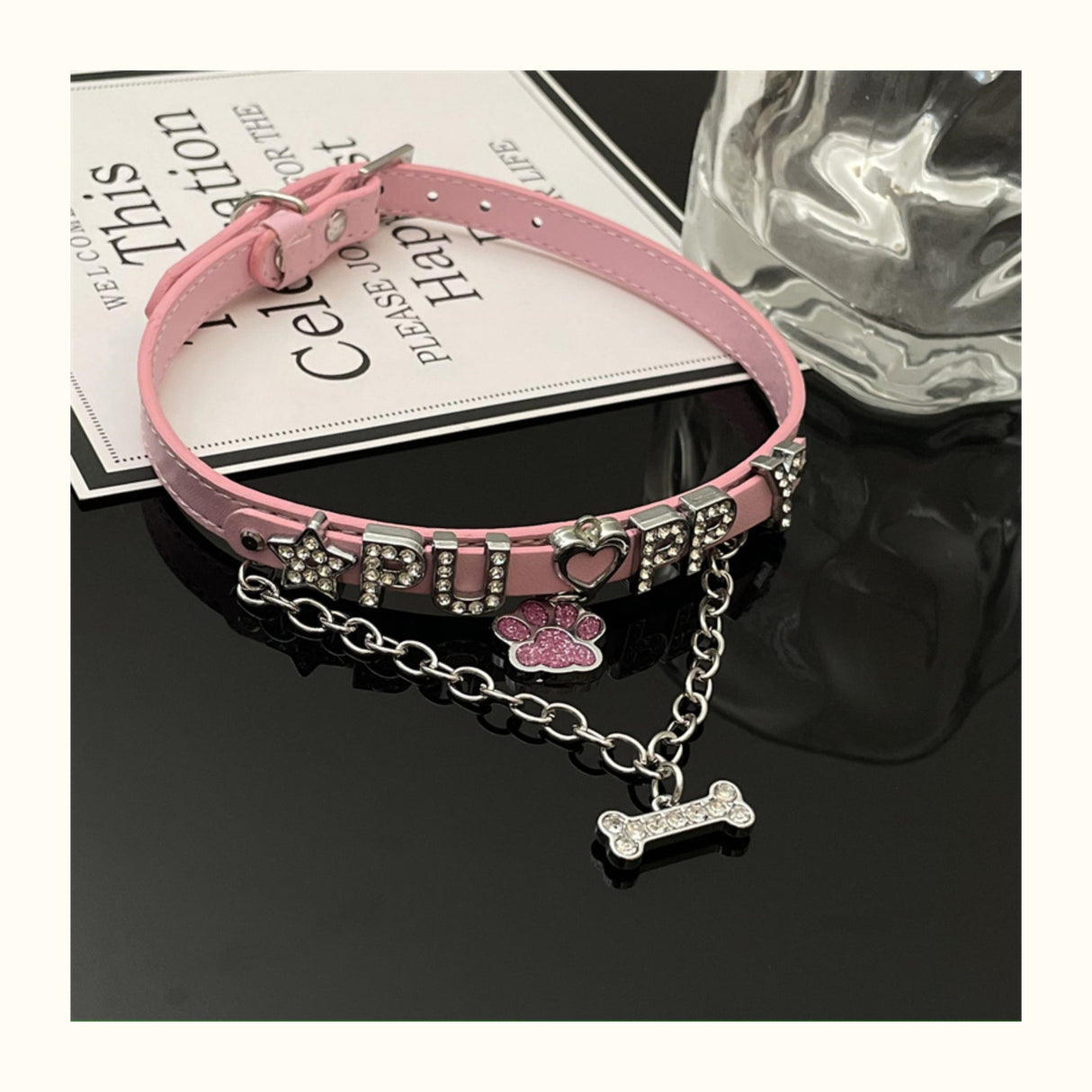 Softshes puppy collar H072