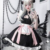 Maid outfit S412