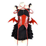 Little Devil dress set S338