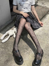 Kitty stockings H202