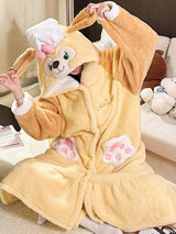 Ppuppy plush pajamas S004