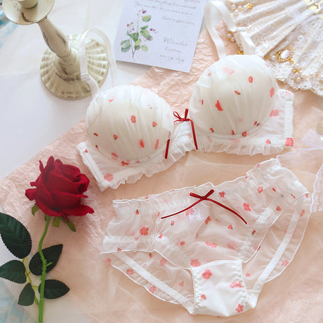 Cute lingerie set S057